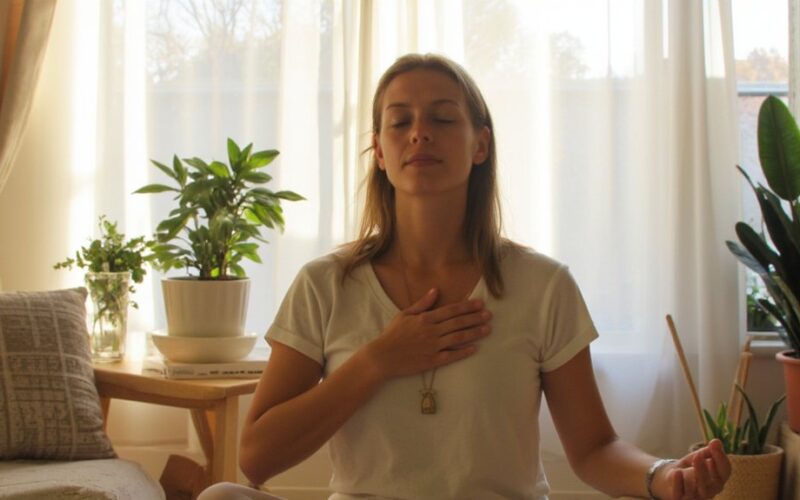 simple heart healthy lifestyle habits