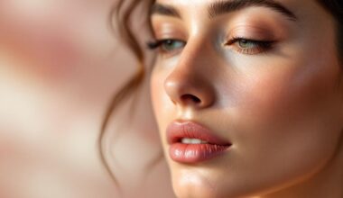 skin damaging lack of sleep stress