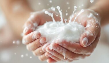 skin damaging washing mistakes revealed