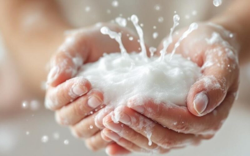 skin damaging washing mistakes revealed