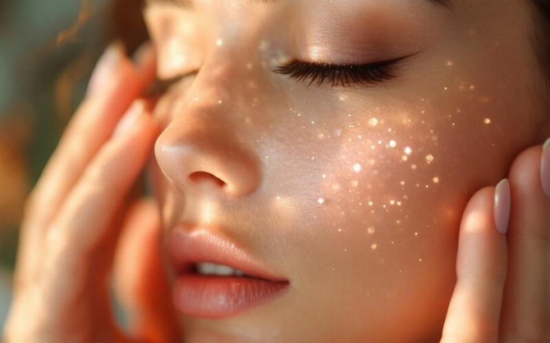 skin neglect accelerates aging