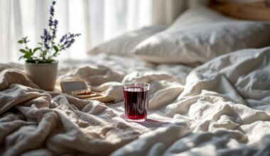 sleep enhancing juice discovery