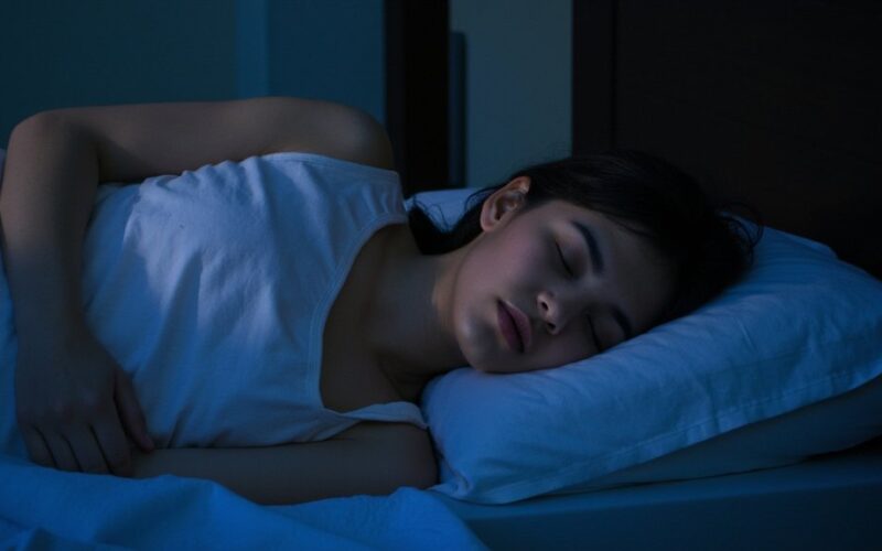 sleep focused weight loss