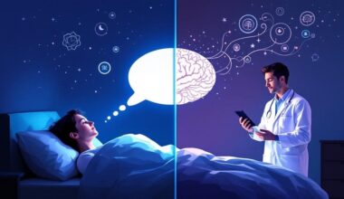 sleep talking explained