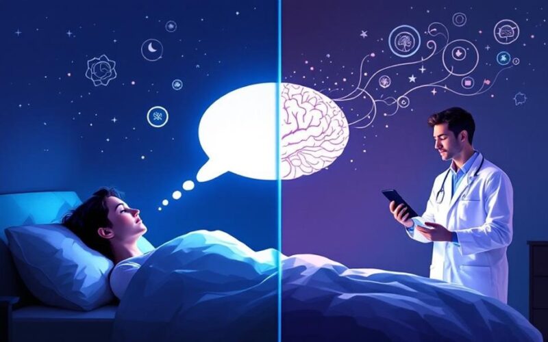 sleep talking explained