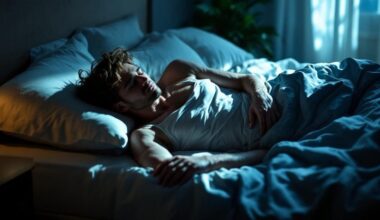 sleeping position ruins spinal health