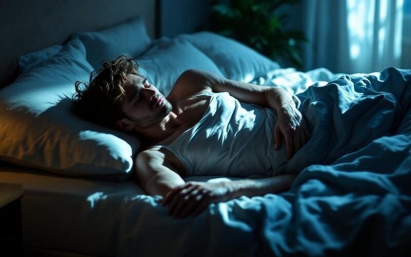 sleeping position ruins spinal health