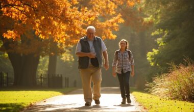 slow walking longevity s secret revealed