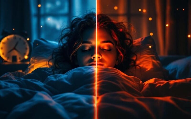 some people need less sleep