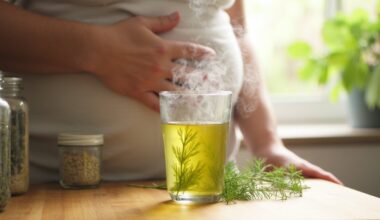 soothing herbal remedy for discomfort