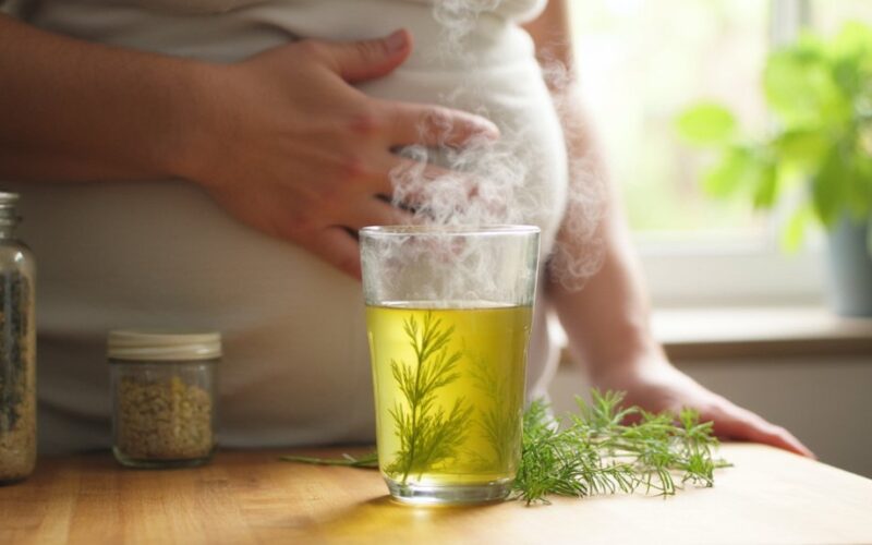 soothing herbal remedy for discomfort