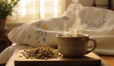 soothing herbal sleep remedy grandmother