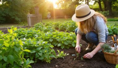sow herbs for digestive aid