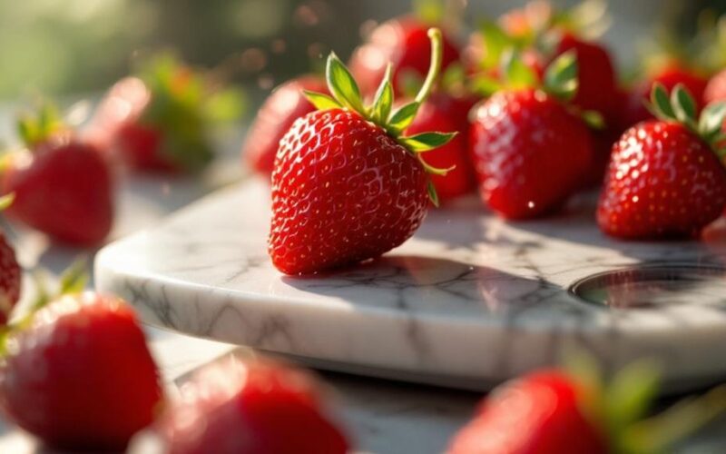 strawberries weight gain potential surprising