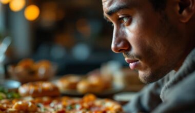 stress driven unhealthy food selection