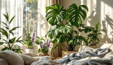 stress reducing indoor plant recommendations