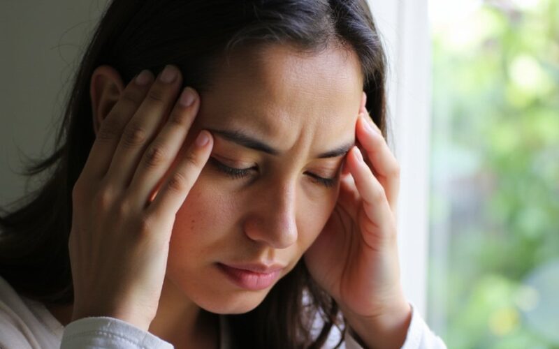 stress symptoms mistaken as fatigue