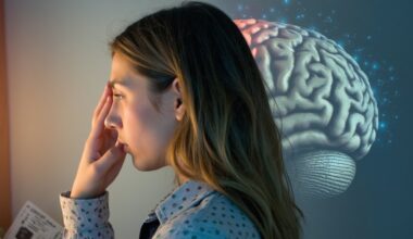stuffy nose affects memory