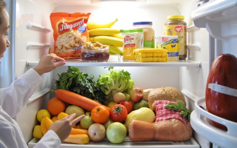 sugar laden refrigerator dangers cautioned