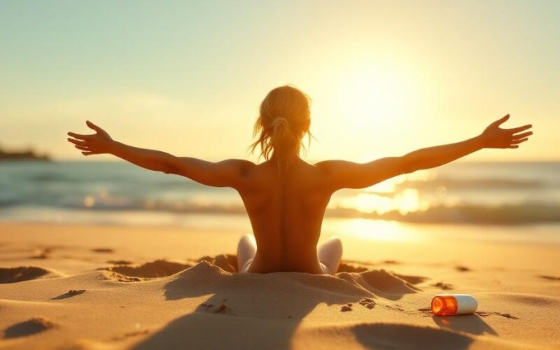 sun exposure natural remedy