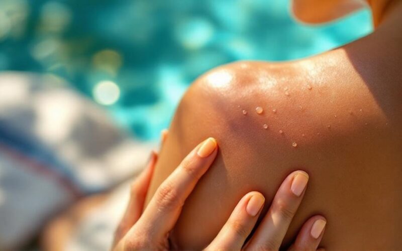 sunburn relief summer tested strategies