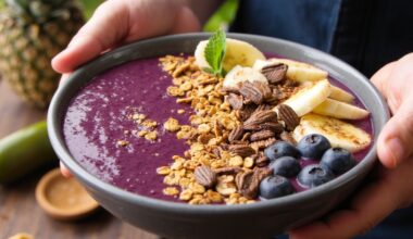 superfruit smoothie bowl sensation