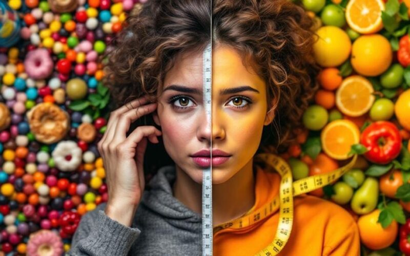surprising body transformations from quitting sweets