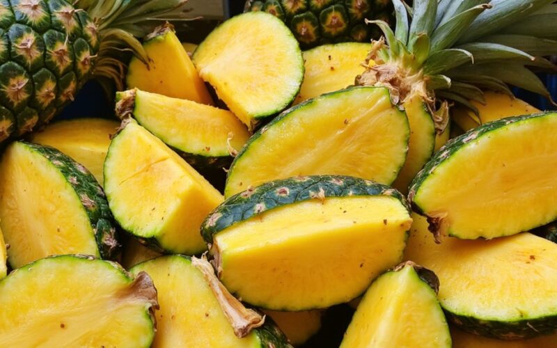 sweet childhood zucchini preserves