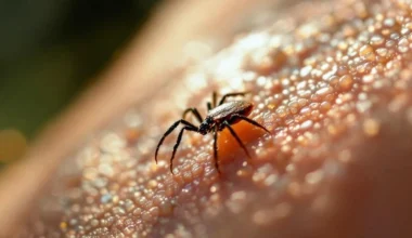 tick borne health hazards require preparation