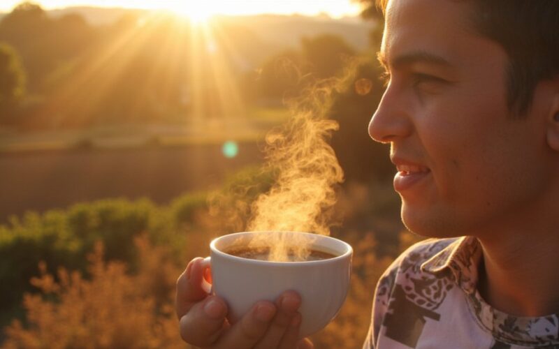 timing coffee consumption for fat burning