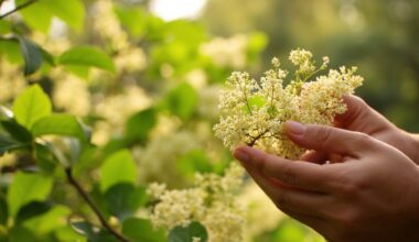 timing for optimal herbal potency