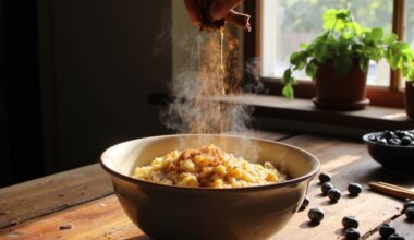 unexpected benefits of porridge ingredients