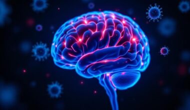 unexpected viral brain inflammation threat
