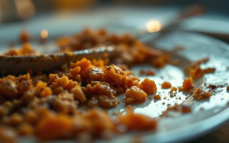 unwashed dishes harm gut health