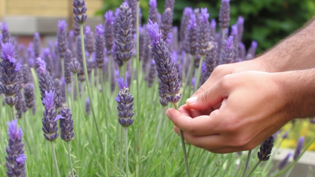 versatile fragrant medicinal lavender plant