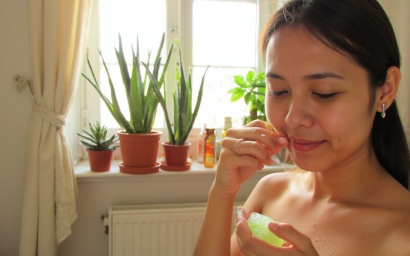 versatile healing plant remedy