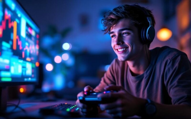 video games relieve stress surprisingly