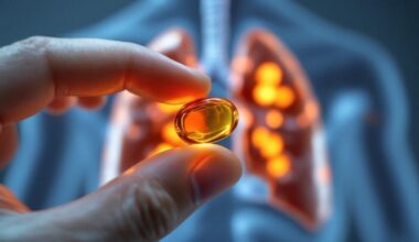 vitamin a supplements lung hazard