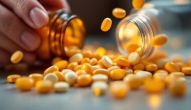 vitamin overdose potentially dangerous trend