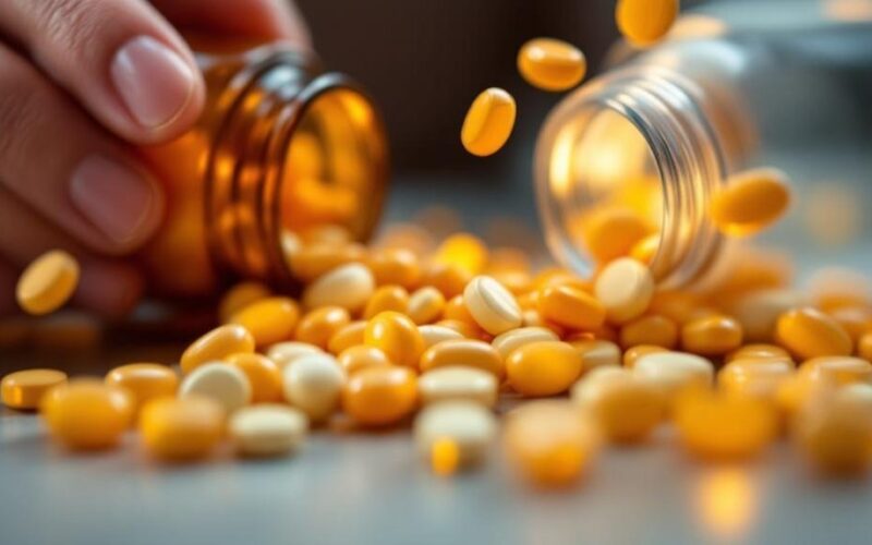 vitamin overdose potentially dangerous trend