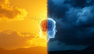 weather affects brain mood