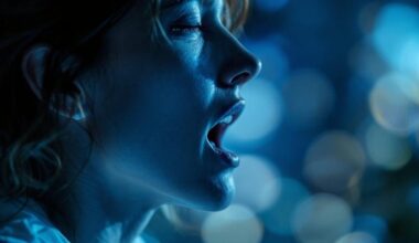 yawning dangerous disease symptom explained