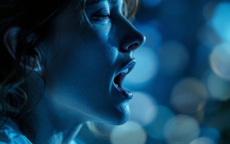 yawning dangerous disease symptom explained