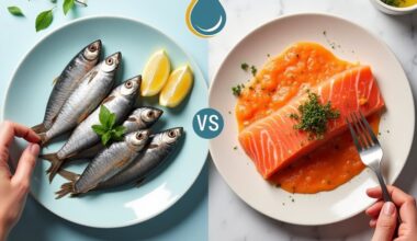 affordable omega 3 rich sardine alternative