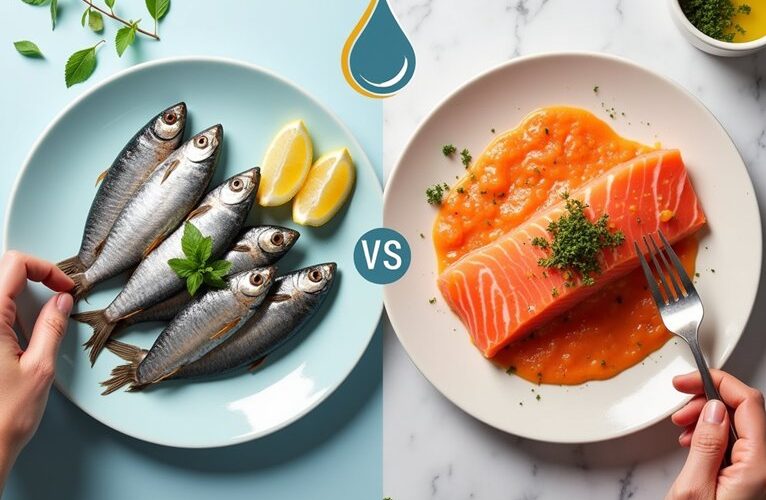 affordable omega 3 rich sardine alternative