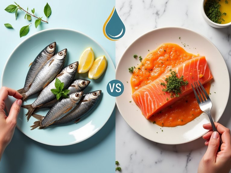 affordable omega 3 rich sardine alternative