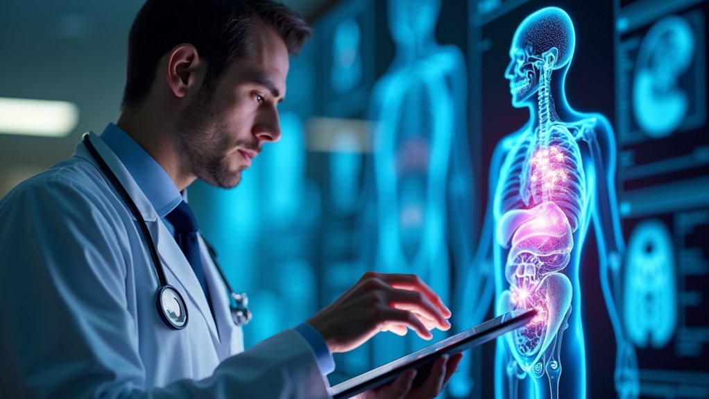 ai powered medical diagnostics
