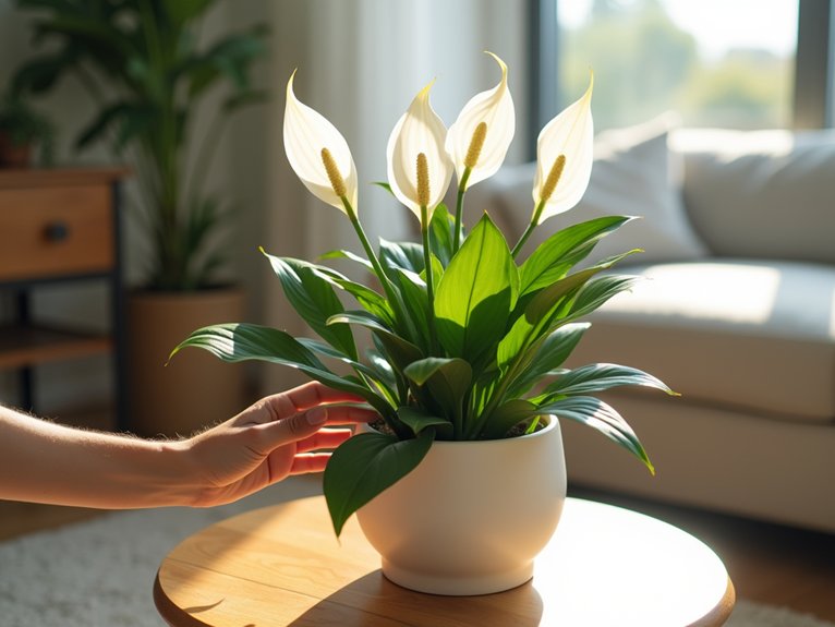 air purifying mood enhancer