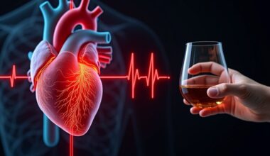 alcohol induced cardiovascular health detriments