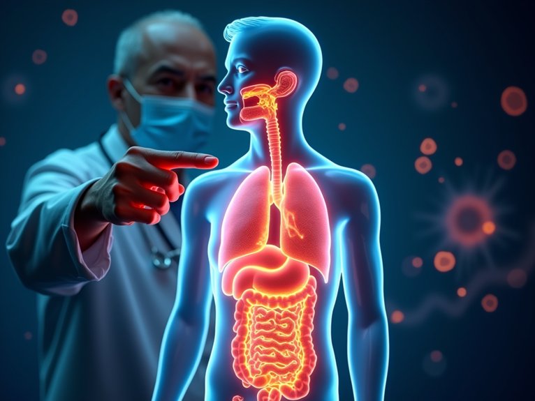 alcohol induced multi organ elevated cancer risk